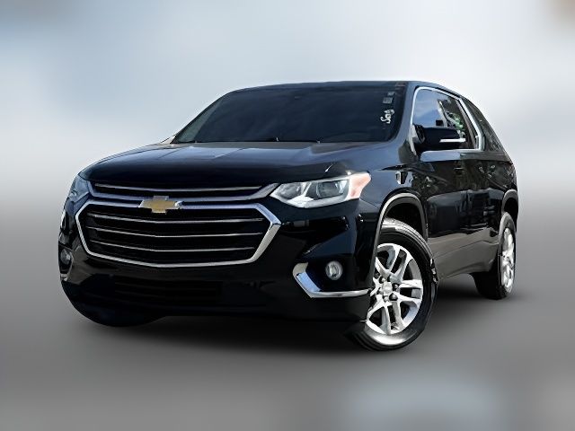 2021 Chevrolet Traverse LT Leather