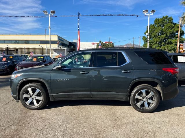 2021 Chevrolet Traverse LT Leather