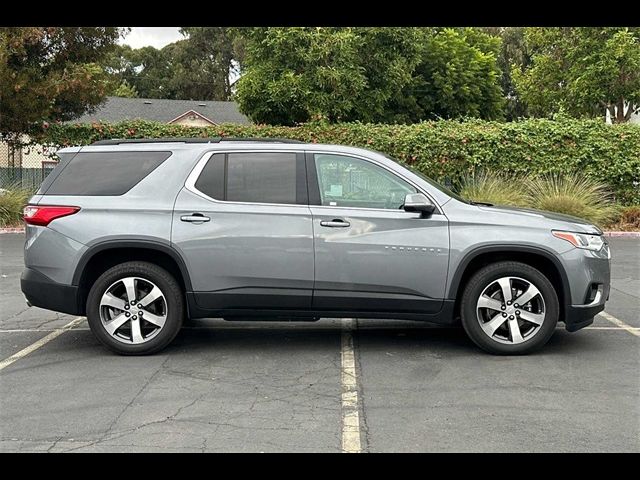 2021 Chevrolet Traverse LT Leather