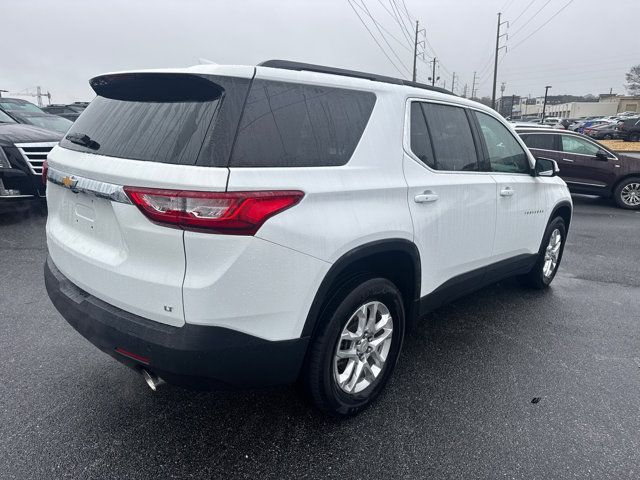 2021 Chevrolet Traverse LT Leather