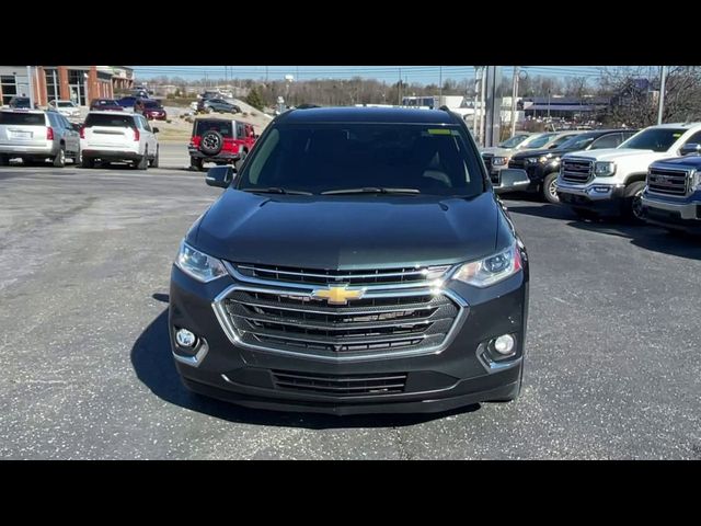2021 Chevrolet Traverse LT Leather