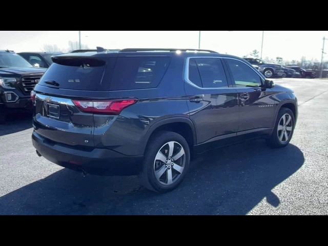 2021 Chevrolet Traverse LT Leather