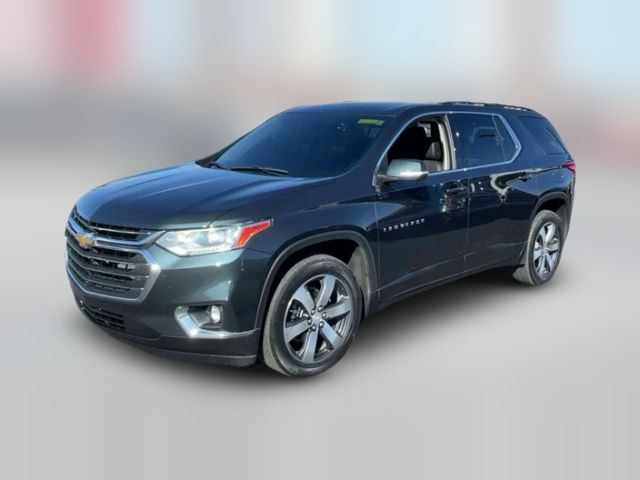 2021 Chevrolet Traverse LT Leather