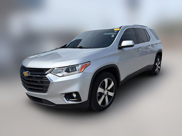 2021 Chevrolet Traverse LT Leather