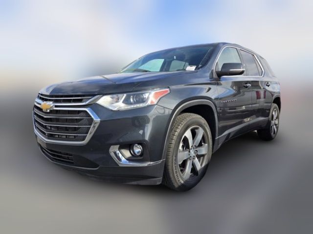 2021 Chevrolet Traverse LT Leather