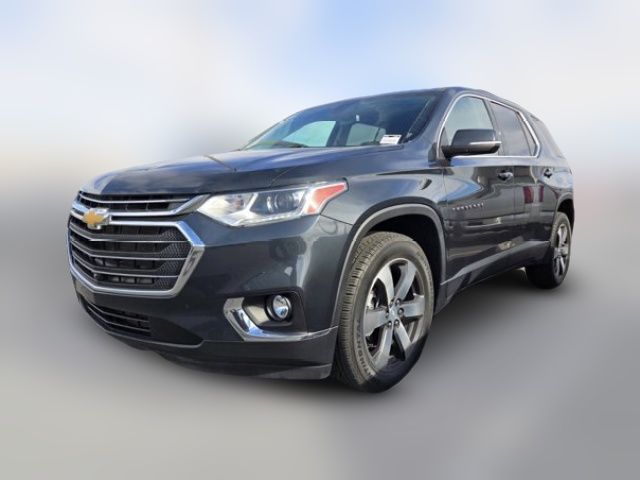 2021 Chevrolet Traverse LT Leather