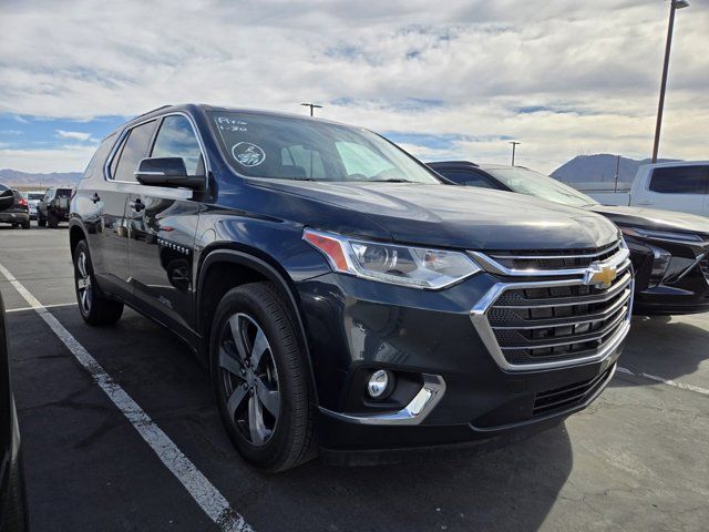 2021 Chevrolet Traverse LT Leather