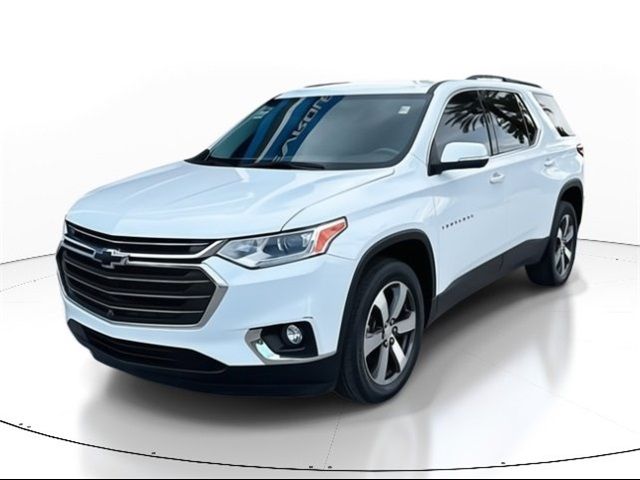 2021 Chevrolet Traverse LT Leather