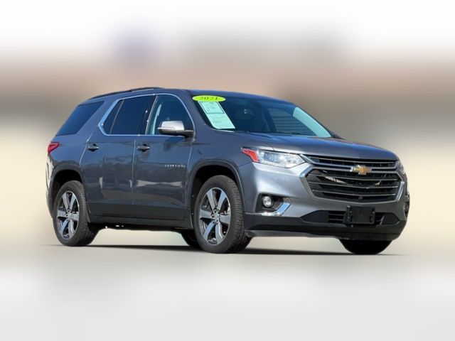 2021 Chevrolet Traverse LT Leather