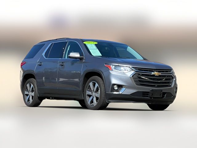 2021 Chevrolet Traverse LT Leather