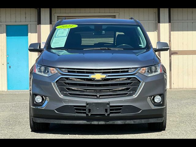 2021 Chevrolet Traverse LT Leather