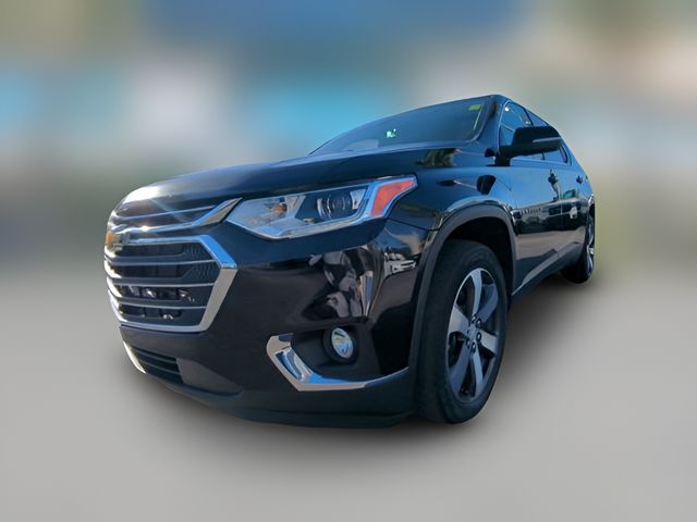 2021 Chevrolet Traverse LT Leather