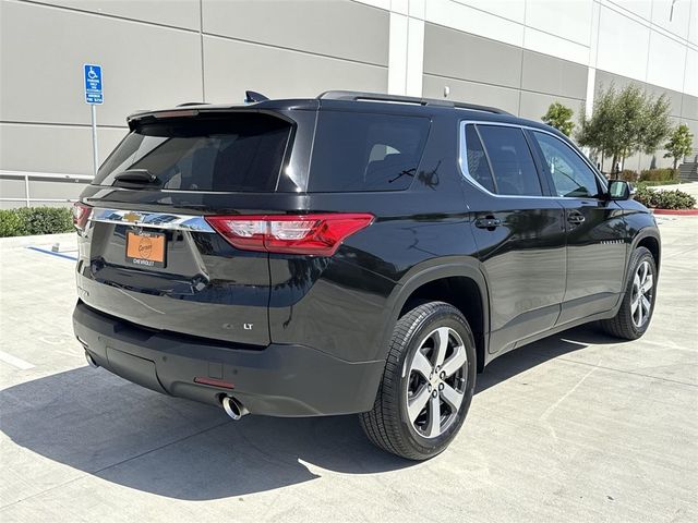 2021 Chevrolet Traverse LT Leather