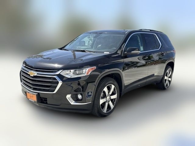 2021 Chevrolet Traverse LT Leather