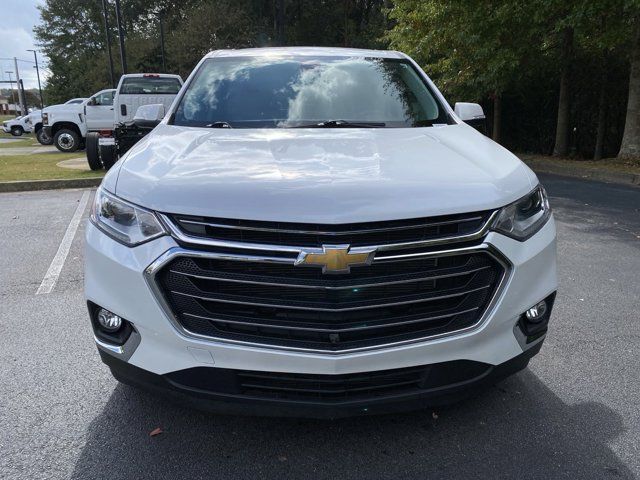 2021 Chevrolet Traverse LT Leather