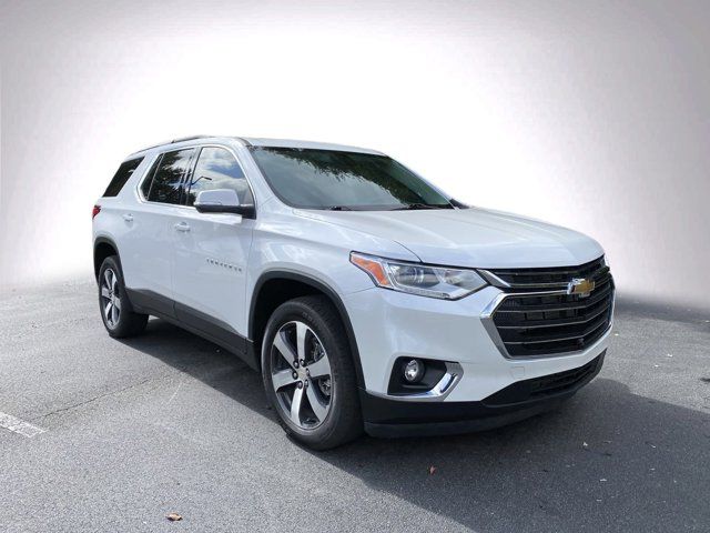 2021 Chevrolet Traverse LT Leather