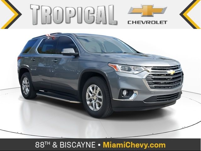 2021 Chevrolet Traverse LT Leather