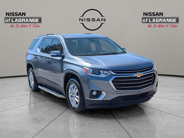 2021 Chevrolet Traverse LT Leather