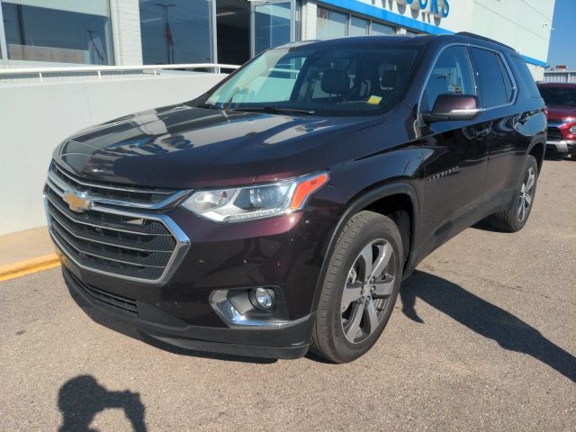 2021 Chevrolet Traverse LT Leather