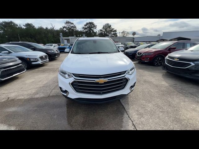 2021 Chevrolet Traverse LT Leather