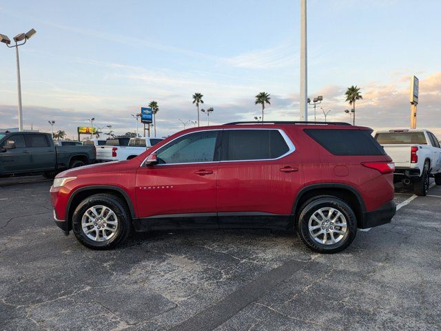 2021 Chevrolet Traverse LT Leather