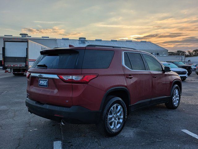 2021 Chevrolet Traverse LT Leather