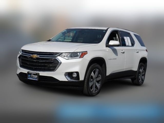 2021 Chevrolet Traverse LT Leather