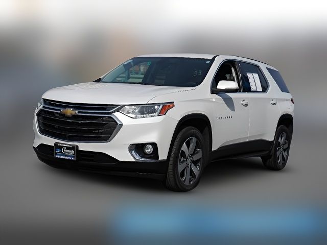 2021 Chevrolet Traverse LT Leather