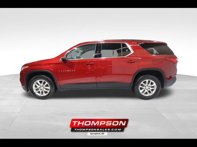 2021 Chevrolet Traverse LT Leather