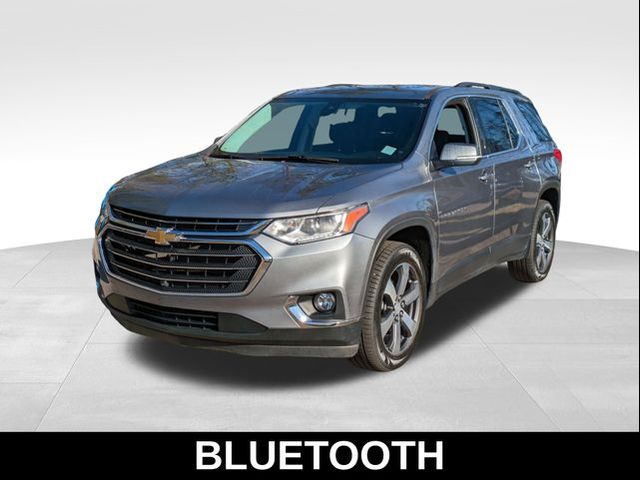 2021 Chevrolet Traverse LT Leather