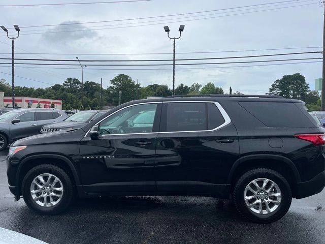 2021 Chevrolet Traverse LT Leather