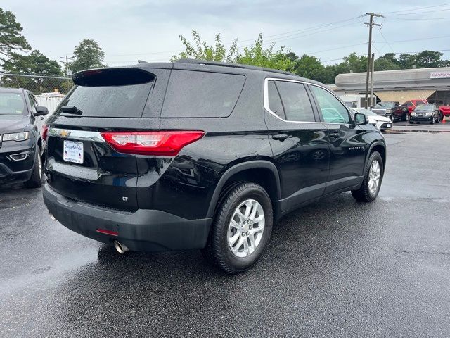 2021 Chevrolet Traverse LT Leather