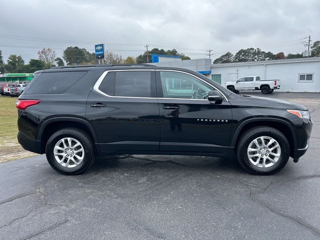 2021 Chevrolet Traverse LT Leather