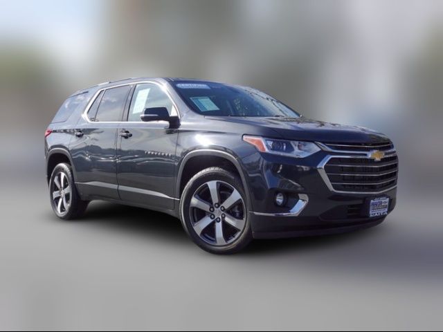 2021 Chevrolet Traverse LT Leather