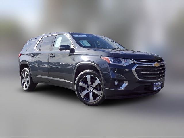 2021 Chevrolet Traverse LT Leather