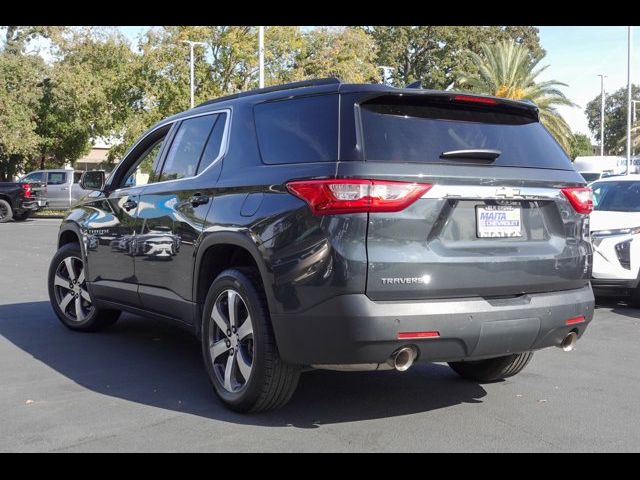 2021 Chevrolet Traverse LT Leather