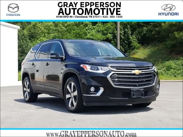 2021 Chevrolet Traverse LT Leather