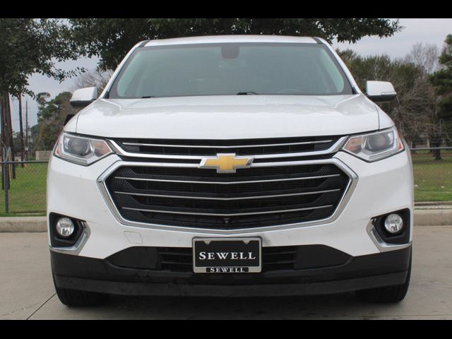 2021 Chevrolet Traverse LT Leather