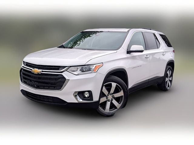 2021 Chevrolet Traverse LT Leather