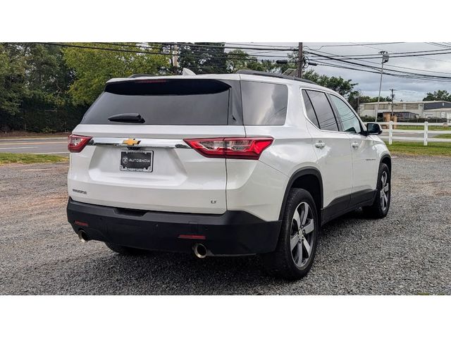 2021 Chevrolet Traverse LT Leather