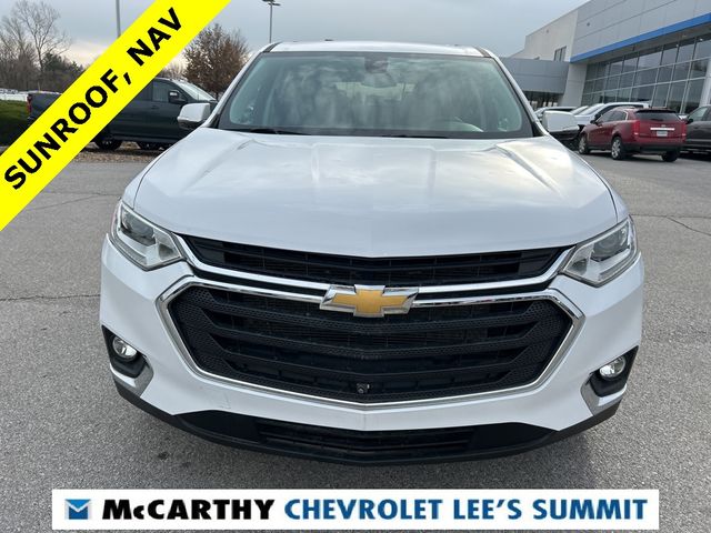 2021 Chevrolet Traverse LT Leather