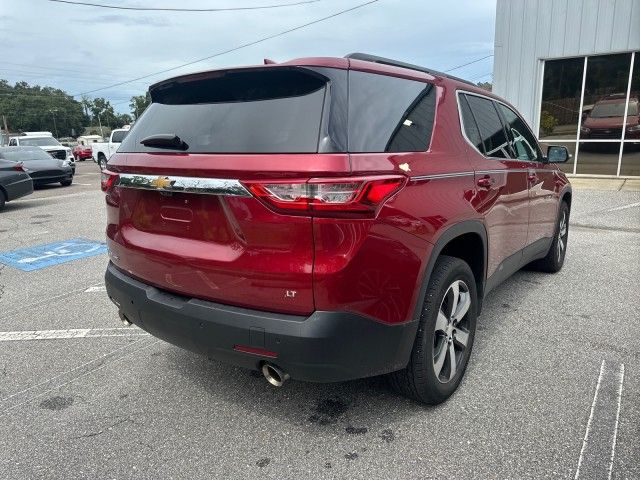 2021 Chevrolet Traverse LT Leather