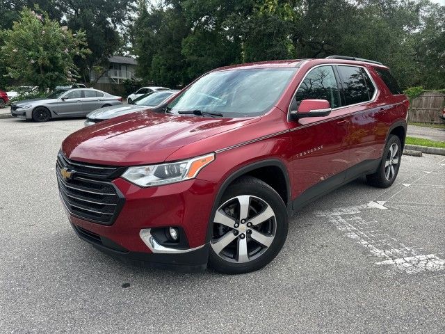 2021 Chevrolet Traverse LT Leather