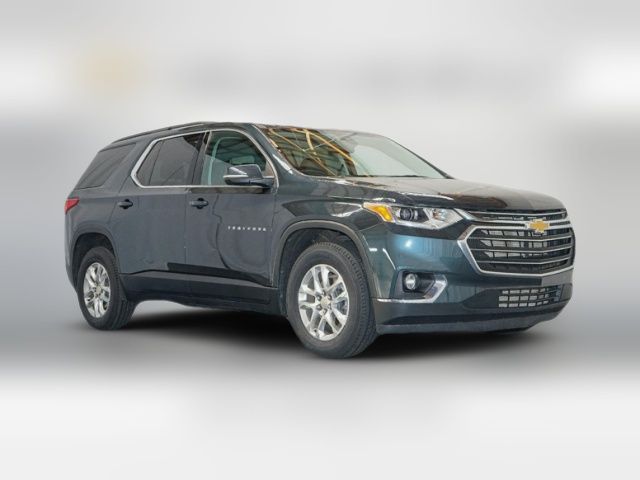 2021 Chevrolet Traverse LT Leather