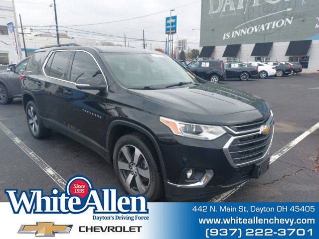 2021 Chevrolet Traverse LT Leather