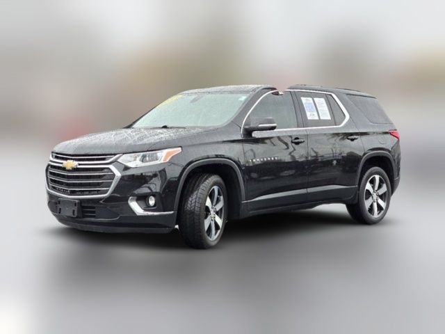 2021 Chevrolet Traverse LT Leather