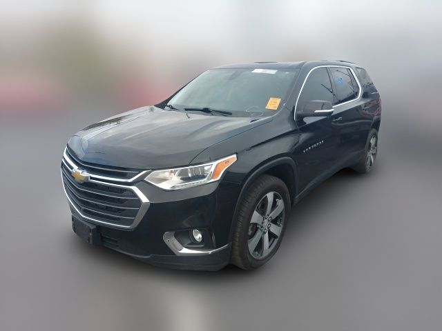 2021 Chevrolet Traverse LT Leather