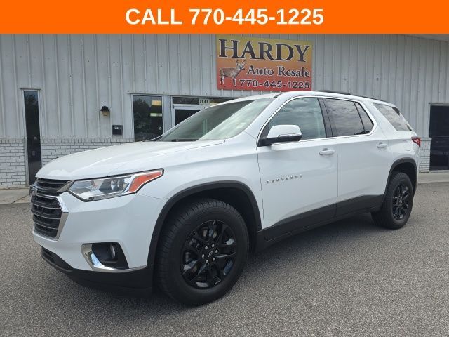 2021 Chevrolet Traverse LT Leather