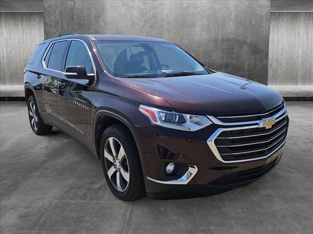 2021 Chevrolet Traverse LT Leather