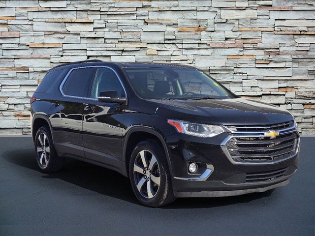 2021 Chevrolet Traverse LT Leather